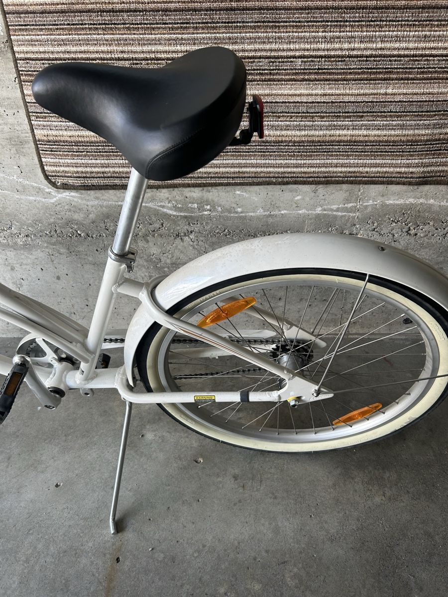 Velos: Fahrrad Cruser 3 Gänge – Neu (gemäss Beschreibung) aus Willisau von Geissbock11 2