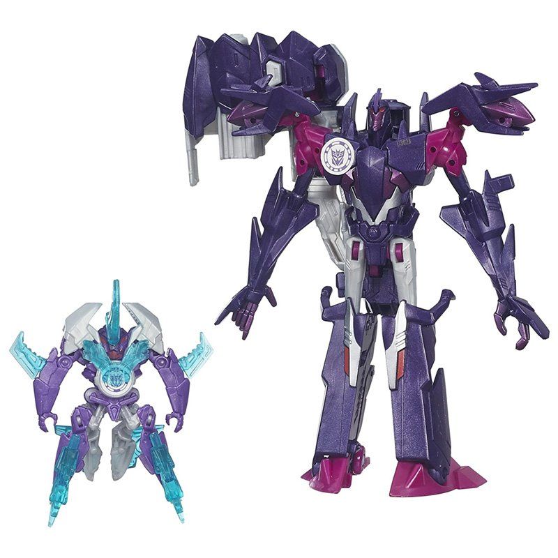 Giocattoli: Mini Con Transformers Robots in Disguise Decepticon – Nuovo e nell'imballaggio originale da Mellingen venduto da mrbrunner2008 2