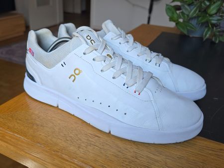 THE ROGER ON LAVER CUP Ltd Edition 2022 schuhe EU 45