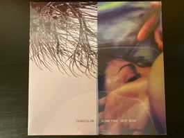 Cubicolor – Sometime Not Now (NEU) [2LP UK 2023]