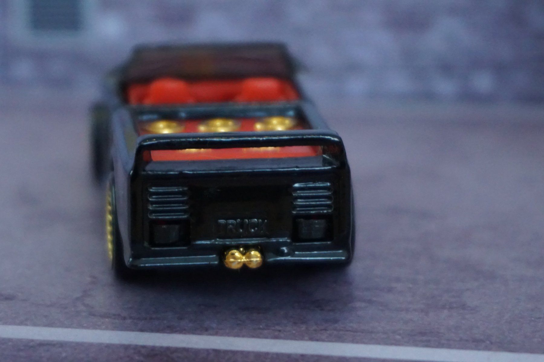 Hot Wheels Modellautos: HotWheels Mini Truck Pick-up COOL !!!!!!!!!!!!!! – Gebraucht aus Reiden von Doppeldecker69 2