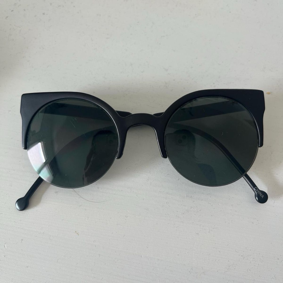 Occhiali & Lenti: sunglasses – Nuovo (secondo la descrizione) da Luzern venduto da janine_l