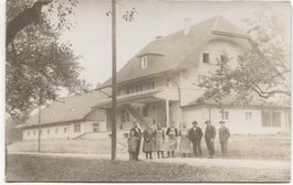 LANDWIRTSCHAFT/KAESEREI 1920 AG?
