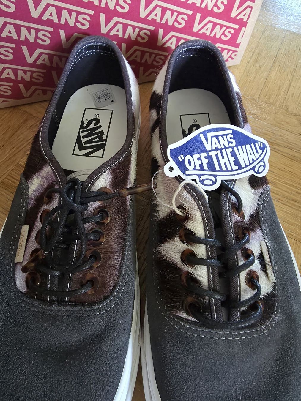 Vans Scarpe da uomo: Vans Authentic 44 DX sneakers – Nuovo (secondo la descrizione) da Thun venduto da ber_lbg2 7