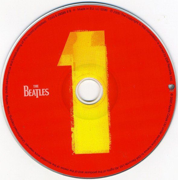 CD: The Beatles – Nuovo (secondo la descrizione) da Aeschi SO venduto da Stones55 2