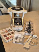 Cuisine Companion Küchenmaschine Moulinex