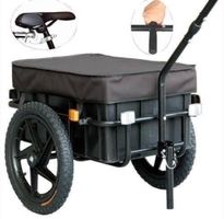 +Lastenanhänger-Fahrradanhänger-Handwagen