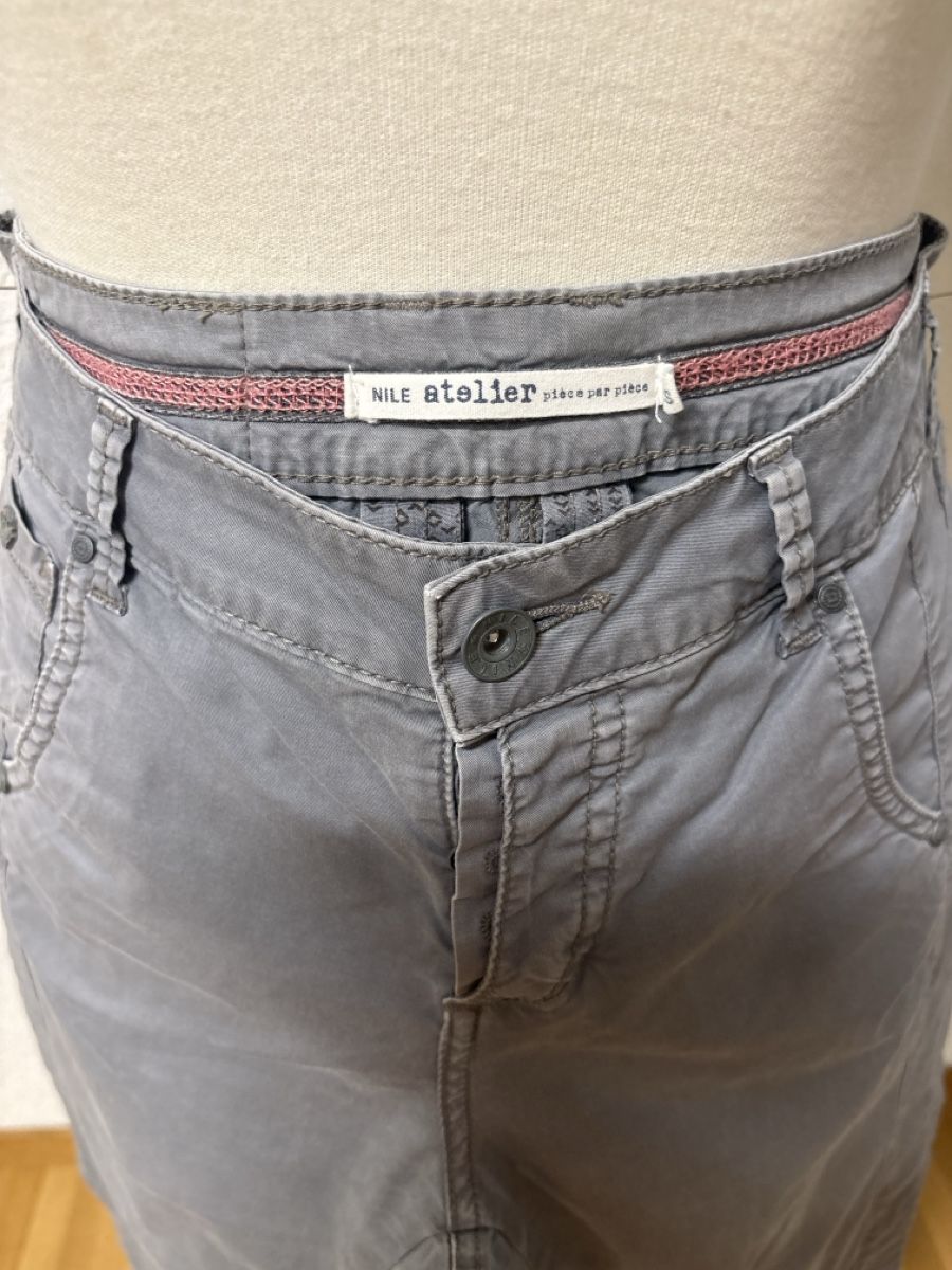 Nile Hosen: Leichte Hose Nile XS – Gebraucht aus Maienfeld von 8796 1