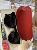 Omega Sonnenbrille, neuwertig, mit Etui - Sommer kann kommen