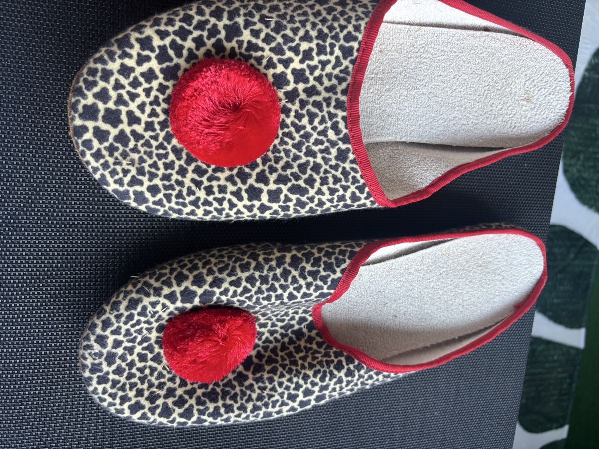 Tiger Swiss Herrenschuhe: Pantoletten gr.44 Tiger Swiss – Gebraucht aus Zug von Biki72