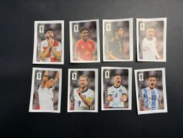 World Cup Coca Cola Sticker