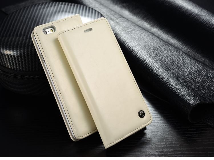Covers & Schutzfolien: CaseMe Apple iPhone 7 Leder Case – Neu und originalverpackt aus Zürich von Store-247 1
