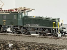 MÄRKLIN 37568 Be 6/8 II Digital Sound, 2 Motoren