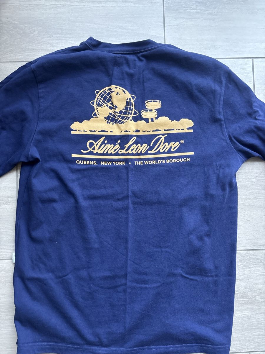 T-shirt: Aimé Leon Dore Long Sleeve – Nuovo (secondo la descrizione) da Zug venduto da jul_c5pf 2