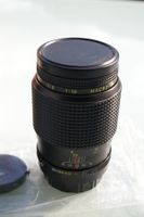 Kenlock Objektiv 135mm / F 2.8 MC-MACRO (für KONICA)