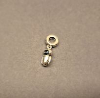 Silber Charm Eve +Garantie