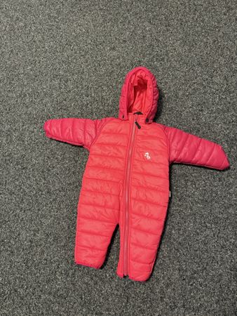 Baby Schneeanzug Grösse 62 RUKKA