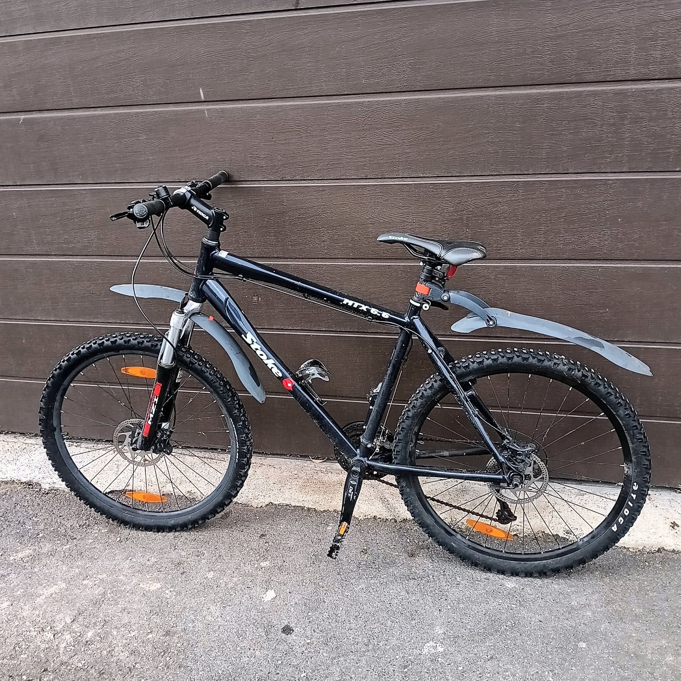 Stoke Velos: Vélo Stoke MTX 6.6 – Gebraucht aus Poliez-Pittet von michel1465