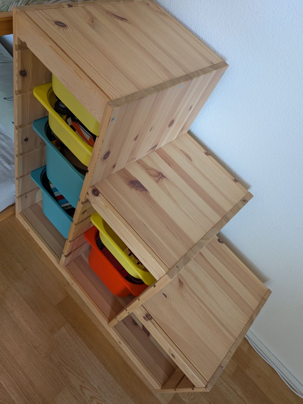 Ikea Regale: IKEA Trofast Stufenregal – Gebraucht aus Bülach von gio_8qkh 1