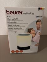Beurer Lichtwecker WL 50 mit Bluetooth neu