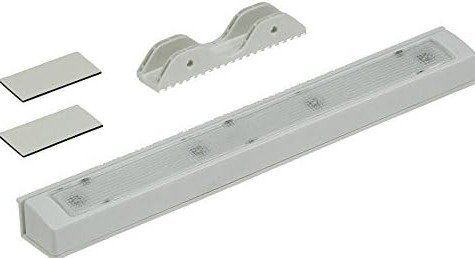 Lampen: LED Leuchte mit Vibrationssensor Batteriebetrieb 4W – Neu und originalverpackt aus St. Gallen von schnaeppchen-preise 1
