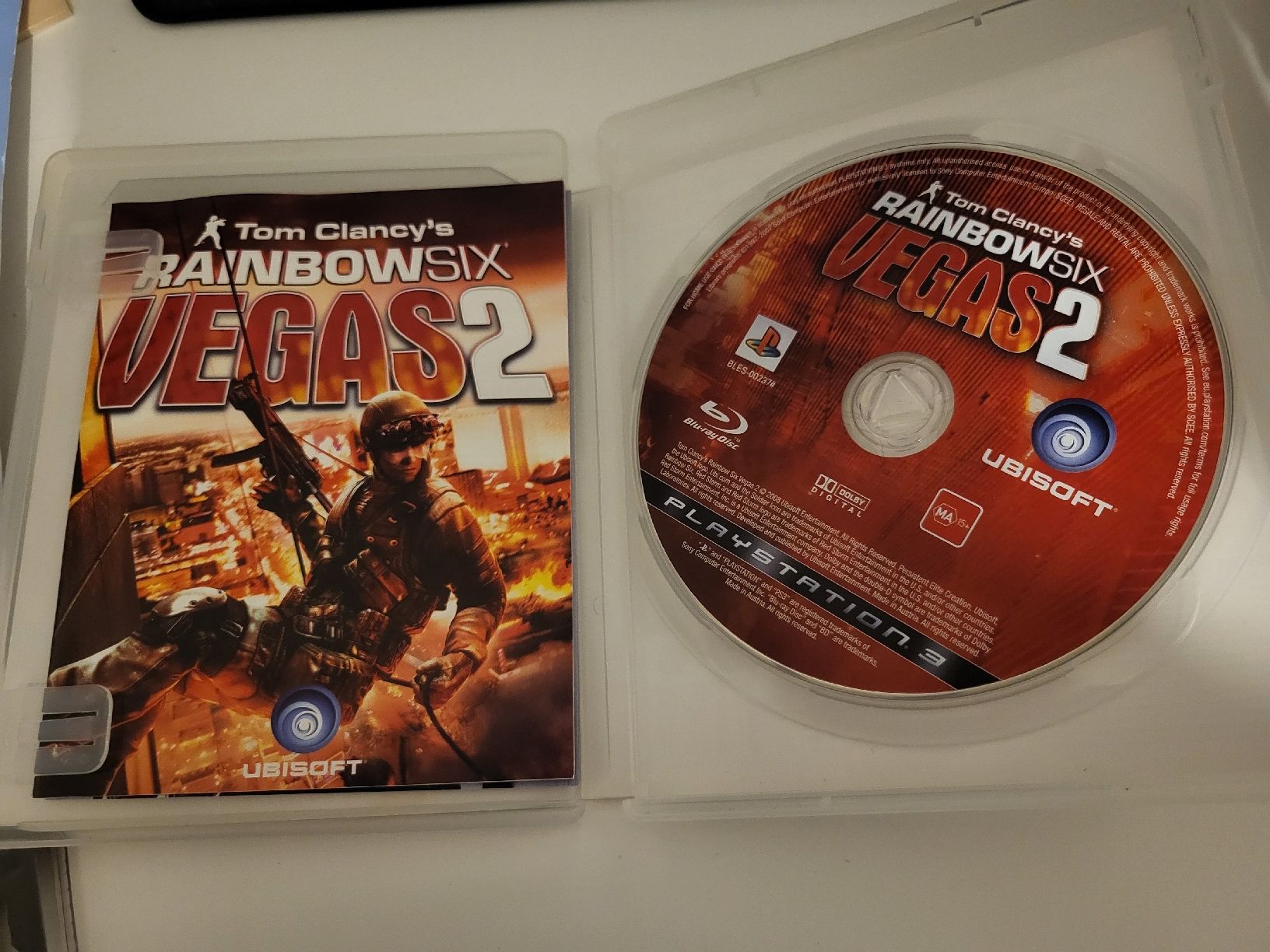 Giochi: Rainbowsix Vegas 2 – Usato da Sins venduto da are_j9cs 1