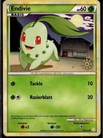 Endivie Snowflake Stamp HeartGold & SoulSilver 59/123 DE