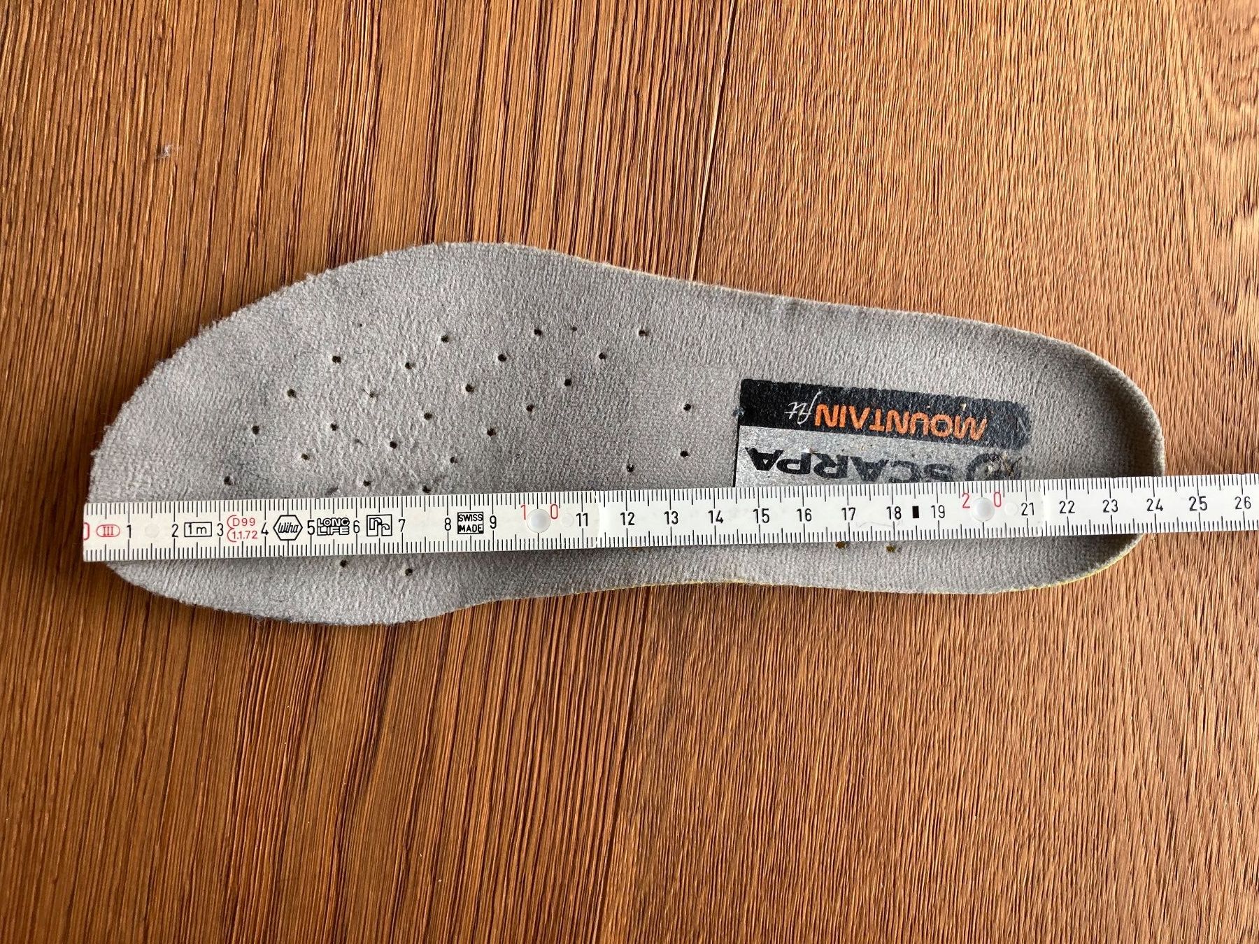 Scarpa Scarpe da donna: Damen-Bergschuh von Scarpa – Usato da Malans GR venduto da Max2max 4