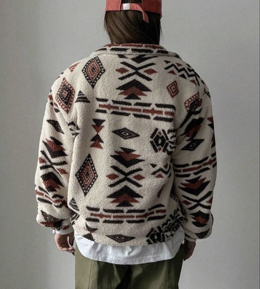 Vestes: Flecjacke – D'occasion à Bern par cag_yj8s 1