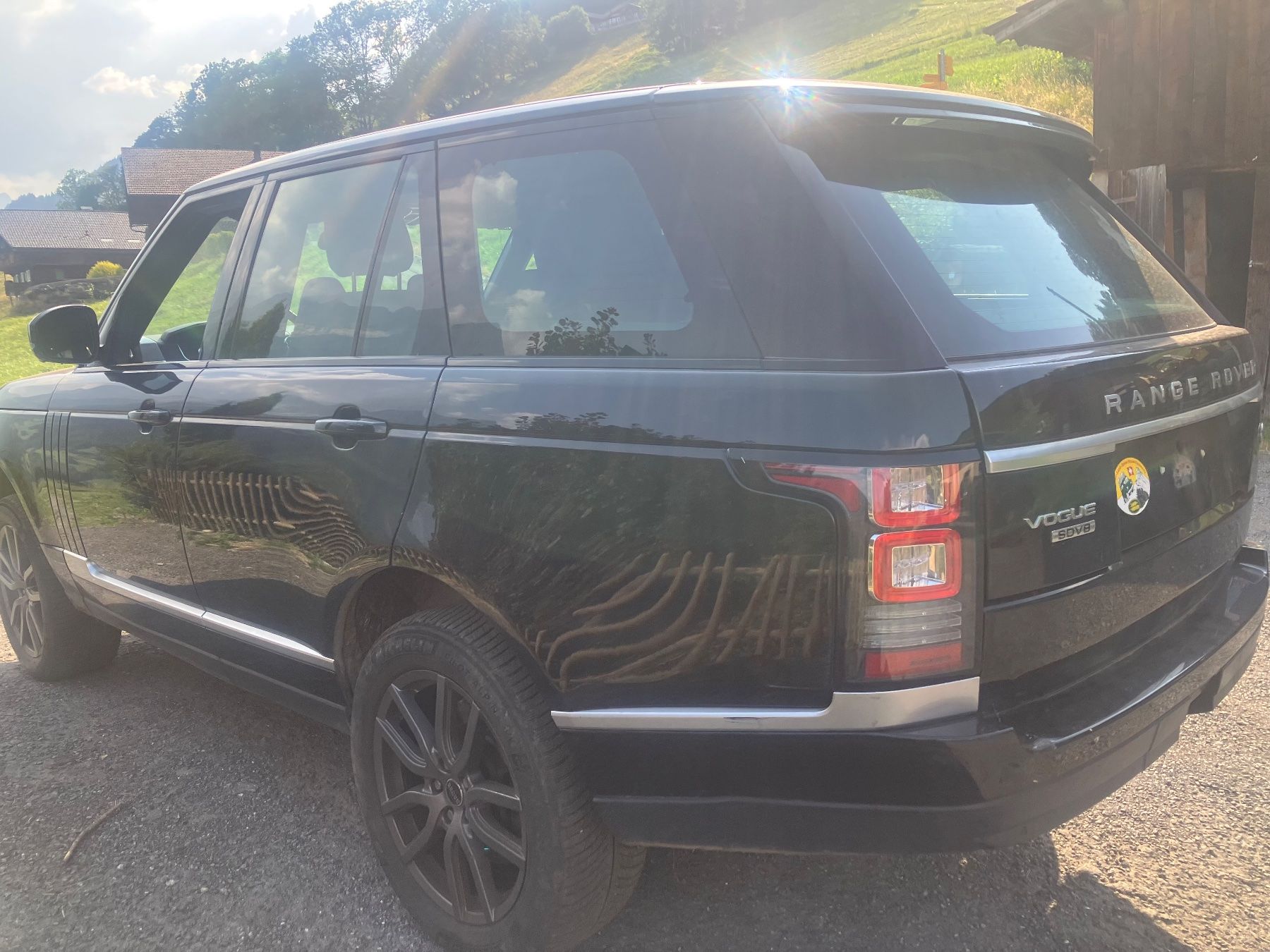 Autos: Land rover rang rever – Gebraucht aus Troistorrents von ProAlp 4