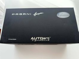 Autoart Signature 1/18 Pagani Huayra