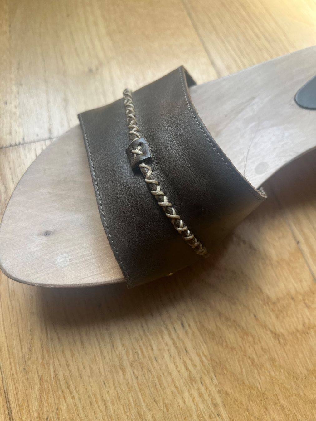 Damenschuhe: Zoccoli Strenesse – Gebraucht aus Zürich von ZoraG 3