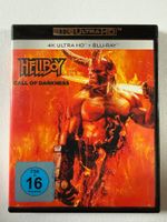 4K UltraHD Blu-Ray Hellboy - Call of Drakness
