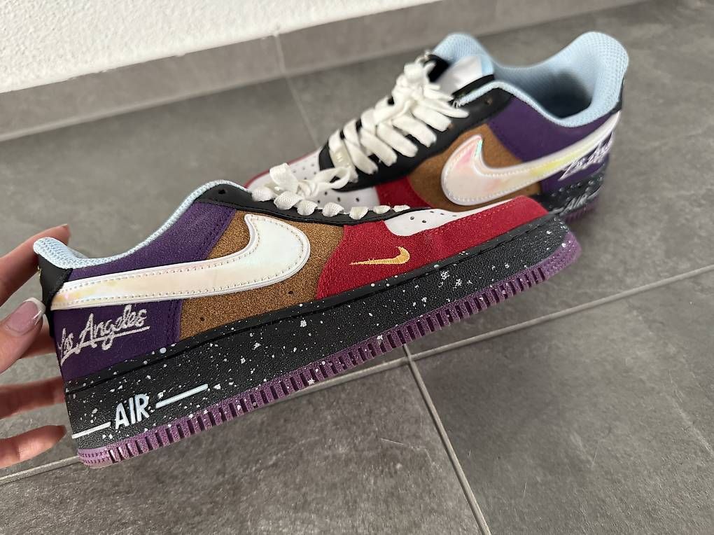Scarpe da donna: Nike Air Force 1 Grösse 38  – Usato da Oberbüren venduto da dijbdn 1