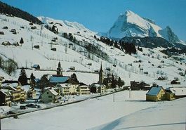 ALT ST. JOHANN im Obertoggenburg - Auto