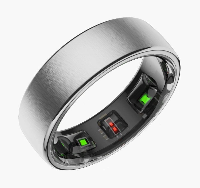 Bagues: Smart Ring Gen 4 Odooq – Neuf avec emballage d'origine à Rombach par Andrthal
