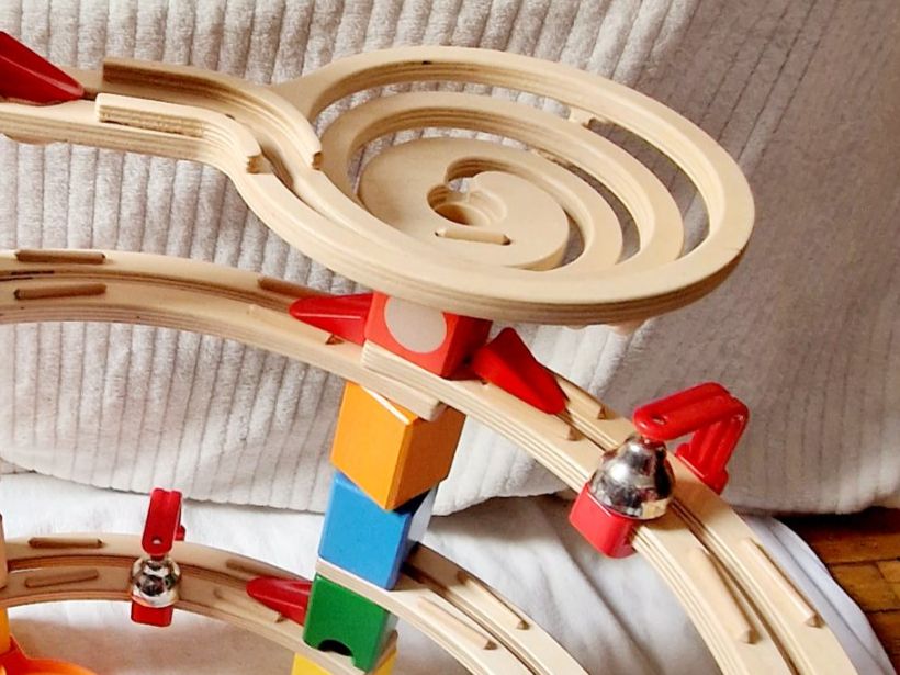 Hape Spielzeuge: Circuit de bille – Gebraucht aus Roche VD von kar_sql7 3