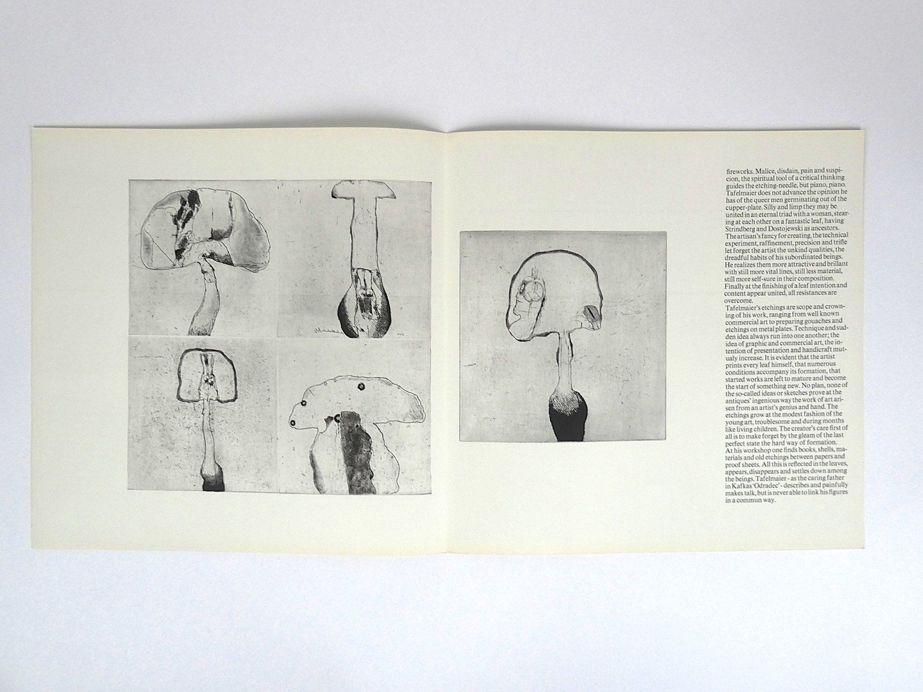 Revues & Magazines: philographic 13 Zeitschrift - Walter Tafelmeier – D'occasion à Urtenen-Schönbühl par Restwert_Schoenbuehl 4
