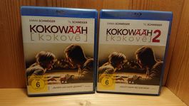 KOKOWÄÄH 1 und 2 auf Blu-Ray mit Emma und Til Schweiger