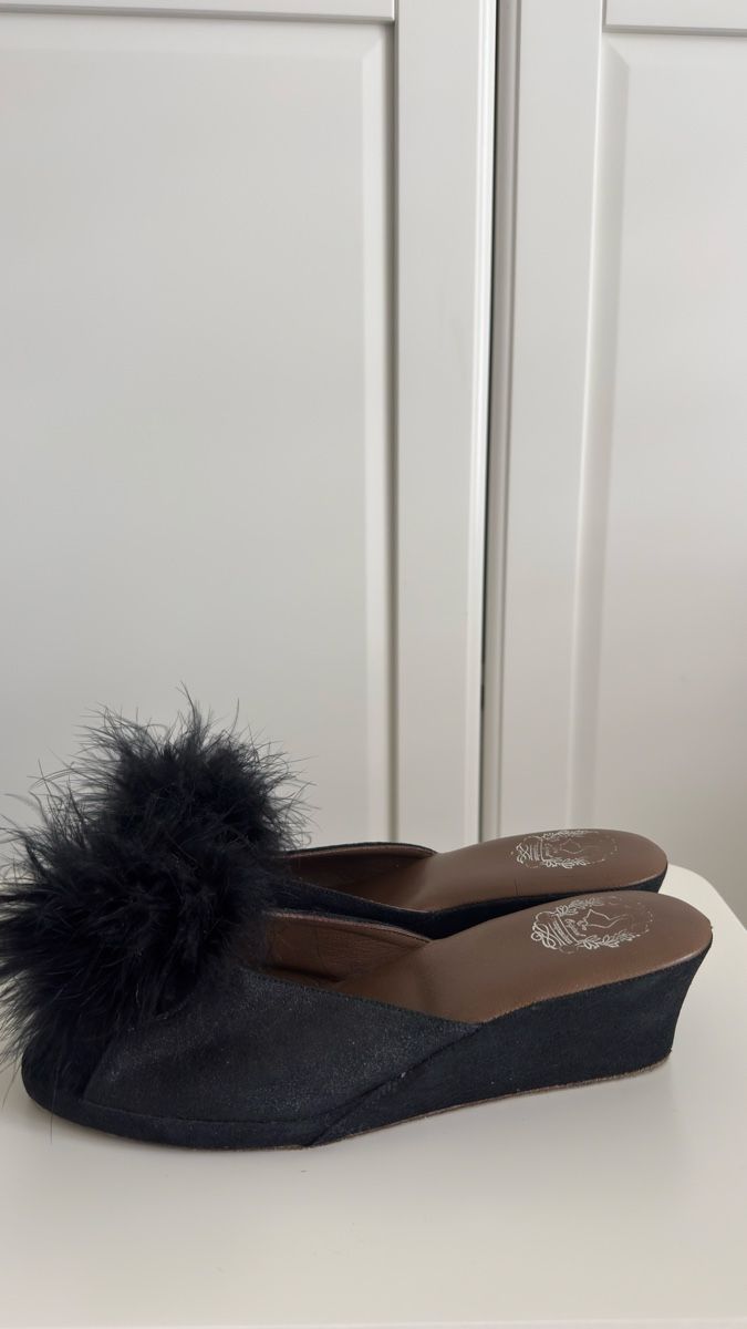 Damenschuhe: Feather Pumps Size 40 – Gebraucht aus Genève von gvokiii 1