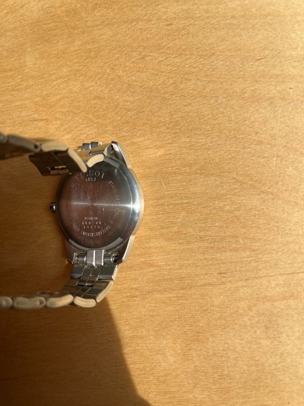 Tissot Orologi: Tissot PR 50 Herrenuhr – Usato da Dornach venduto da Deco89 2