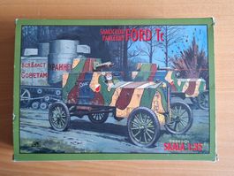 RPM Bausatz Ford Tc 1/35
