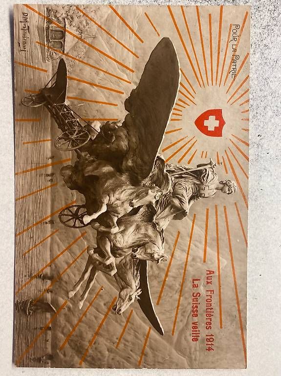 Ansichtskarten: Carte postale ancienne  – Gebraucht aus St-Blaise von NSUTT1953