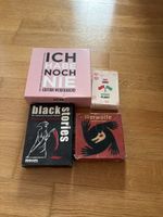 4 verschiedene Kartenspiele