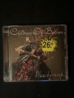 CD Children of Bodom Blooddrunk Album guter Zustand