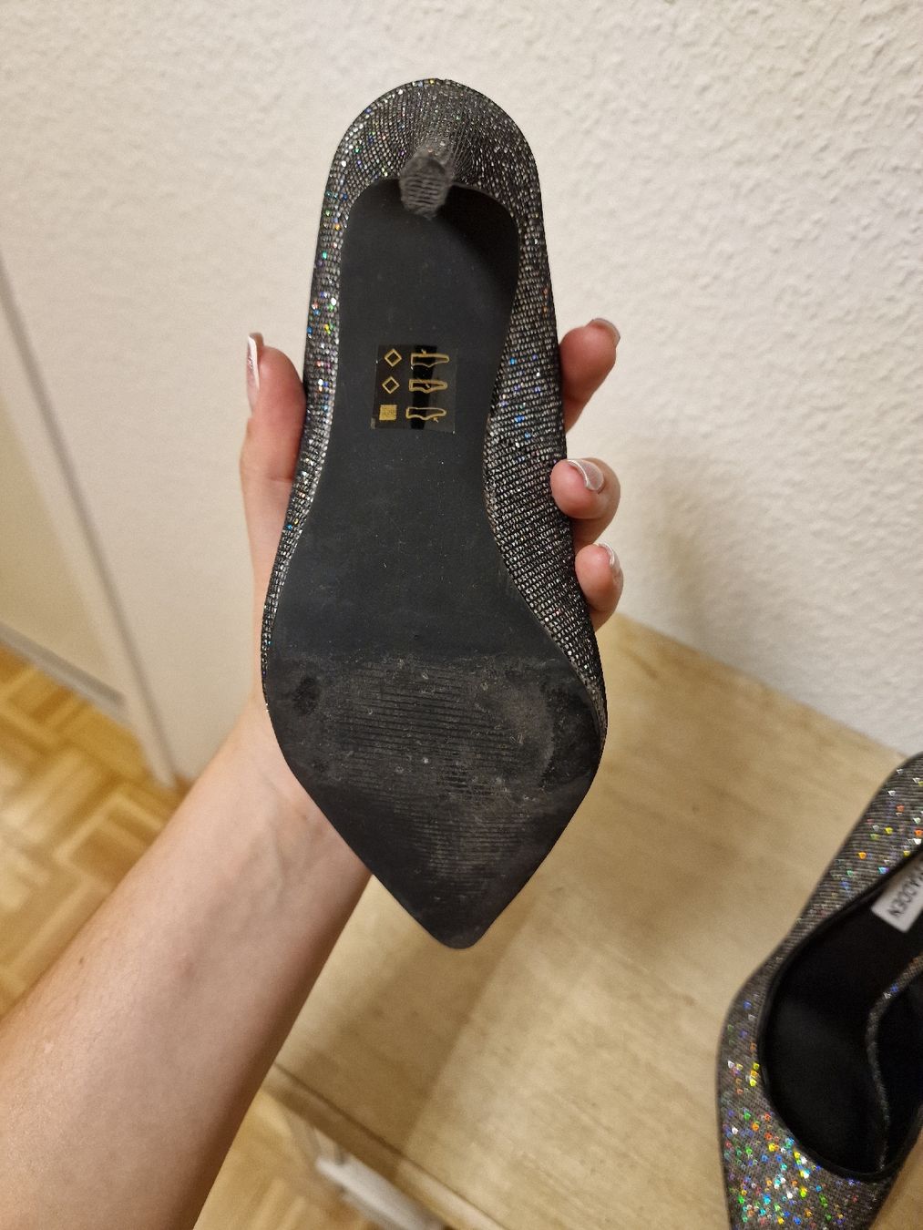 Steve Madden Scarpe da donna: Escarpins Steve Madden - taille 38 – Usato da Perly venduto da dayna_46 1
