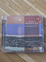 Doppel-SACD: Mahler Sinfonie Nr. 9 D-Dur