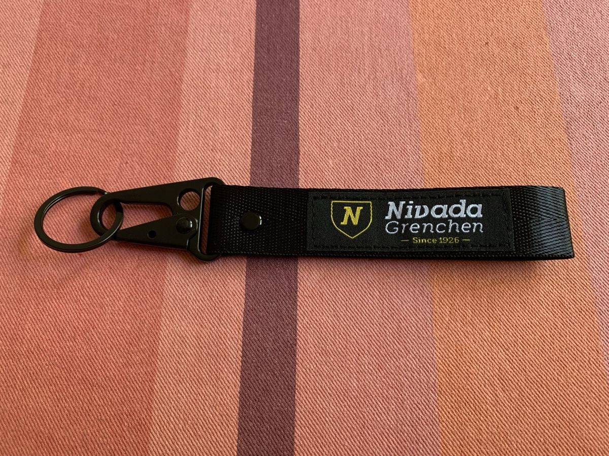 Schlüsselanhänger & - bänder: Schlüsselanhänger Nivada Grenchen NEU – Neu und originalverpackt aus Bern von Watch_Nerd_CH 1