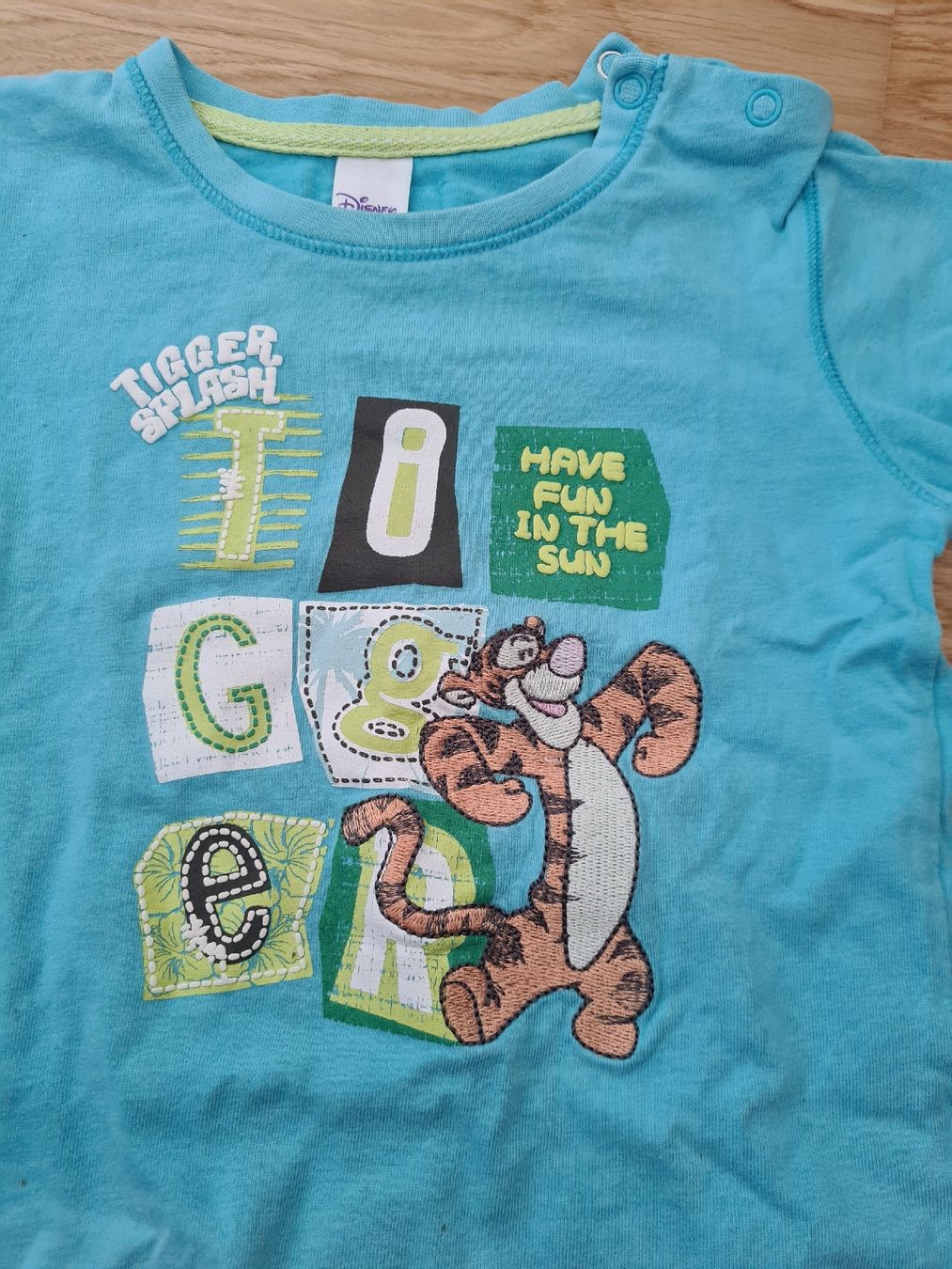 Disney Camicie, T-shirt & Polo: T-Shirt Disney, Grösse 92  – Usato da Horw venduto da Mirii91 1