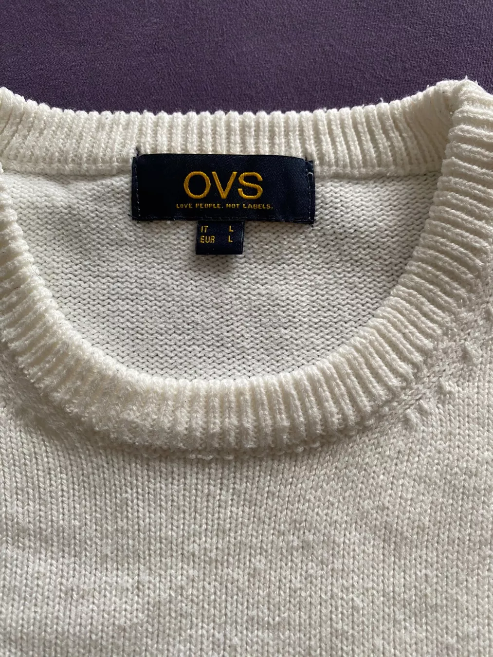 Pullover & Sweatshirts: Pullover OVS (L) – Gebraucht aus Gümligen von Vicky2 1